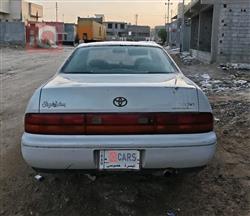 تويوتا كراون